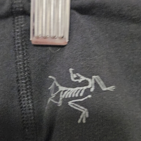 Arcteryx leggings with fleece lining size s/p - Picture 4 of 14